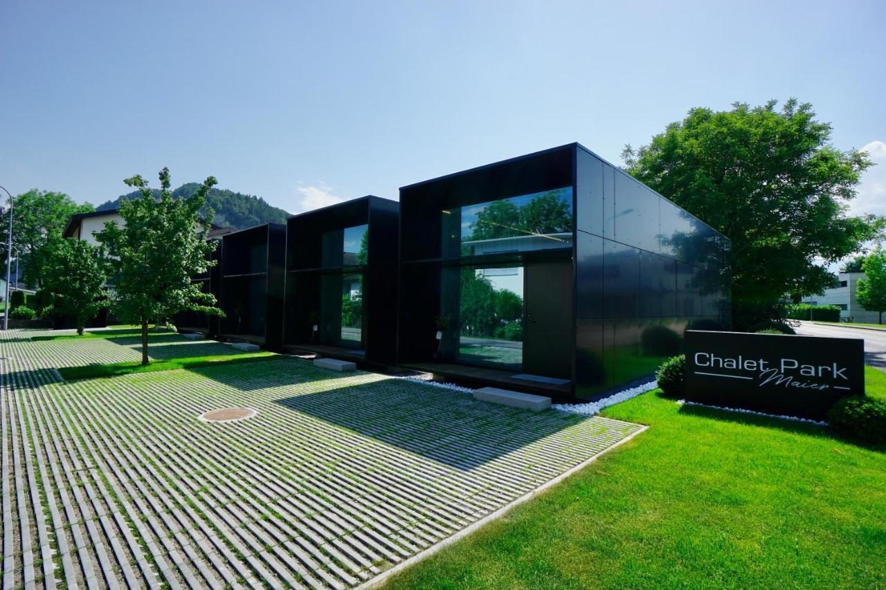 Chalet Park By Maier Maeder Mader Exterior photo
