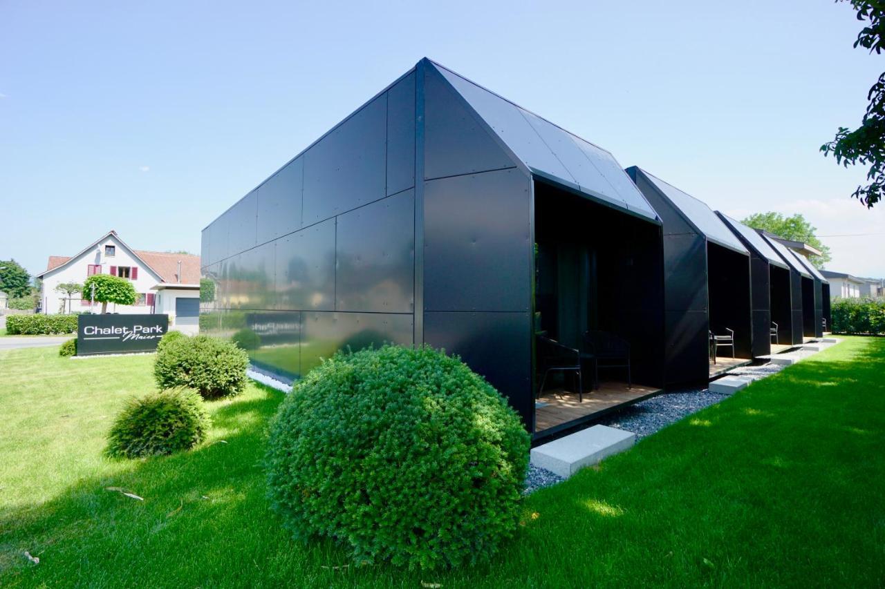 Chalet Park By Maier Maeder Mader Exterior photo